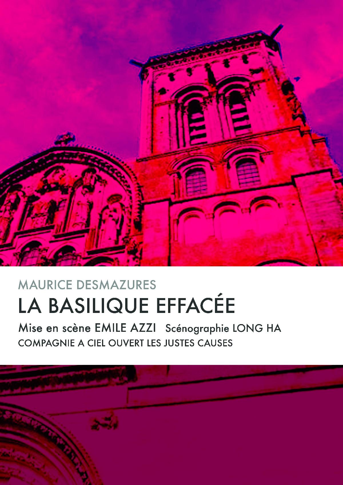 LA BASILIQUE EFFACEE