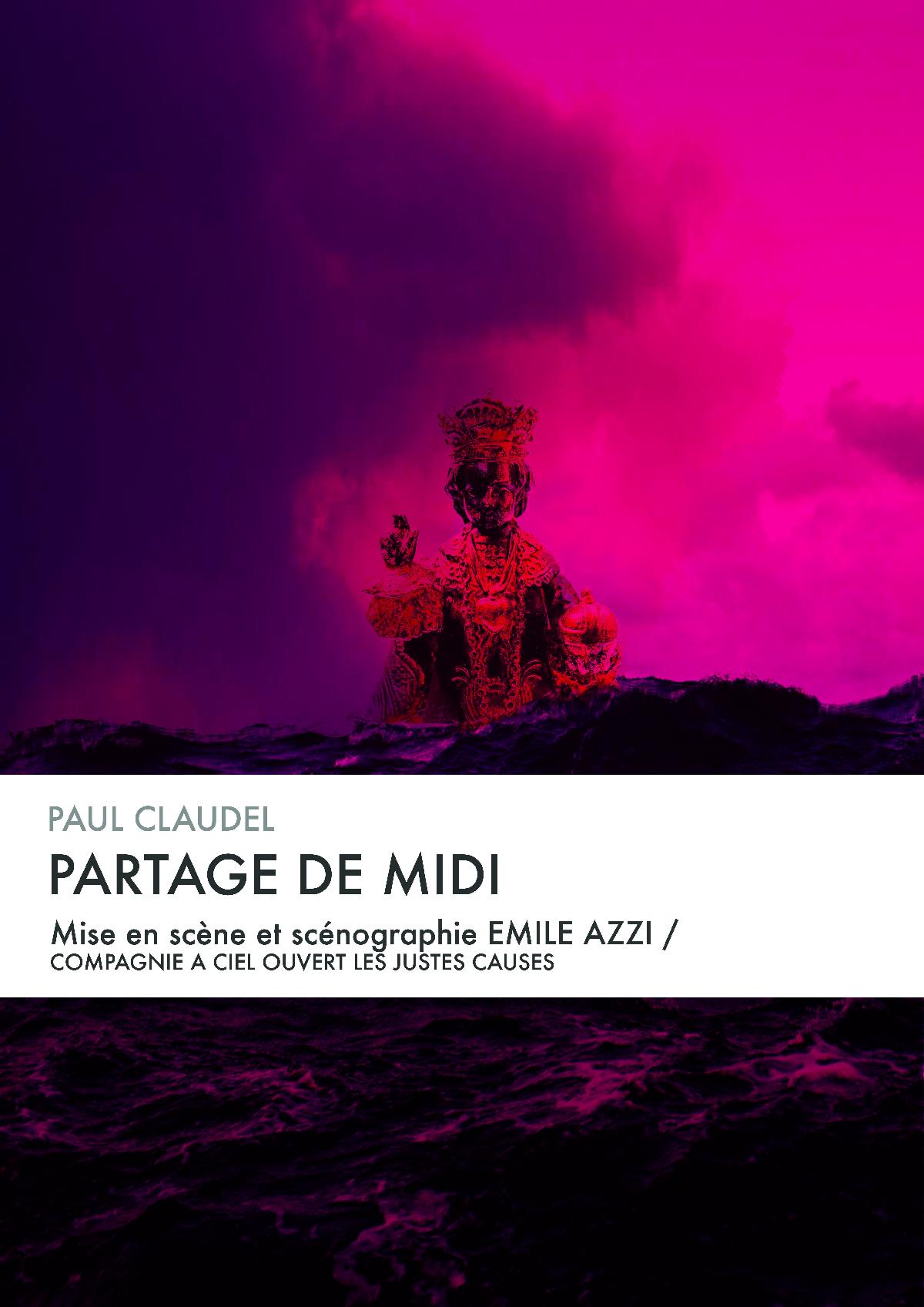 PARTAGE DE MIDI
